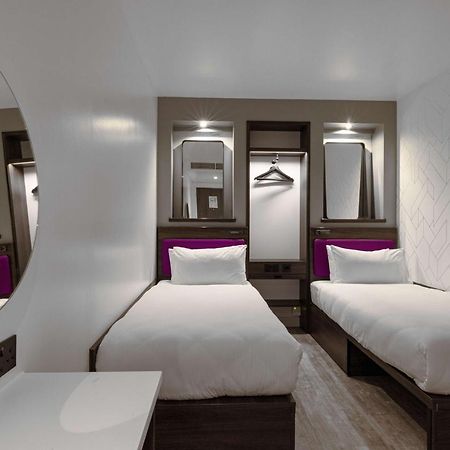 Yotel London Shoreditch Zewnętrze zdjęcie