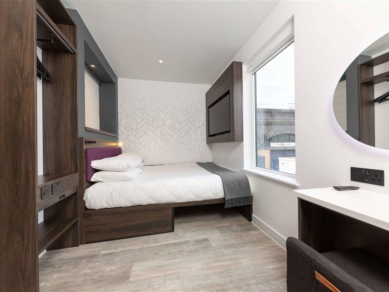 Yotel London Shoreditch Zewnętrze zdjęcie