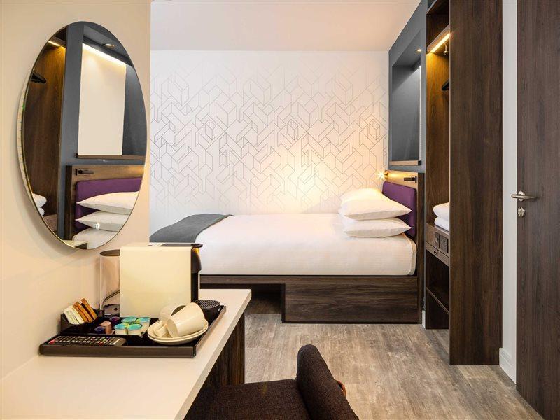 Yotel London Shoreditch Zewnętrze zdjęcie