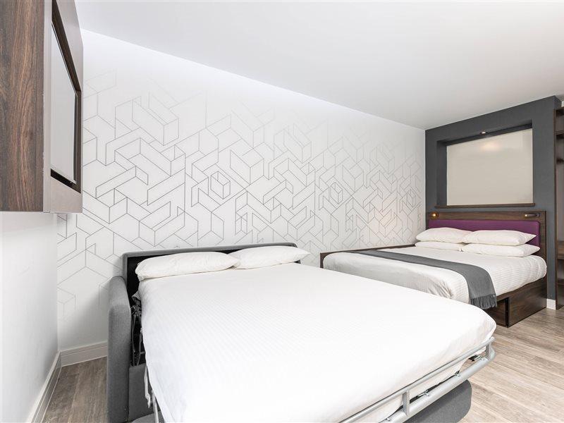 Yotel London Shoreditch Zewnętrze zdjęcie