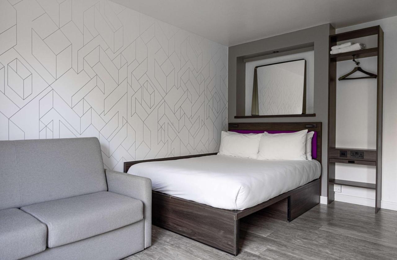 Yotel London Shoreditch Zewnętrze zdjęcie